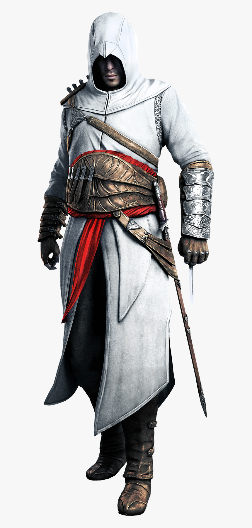 Altair - Altair Ibn La Ahad Finger, HD Png Download, Free Download