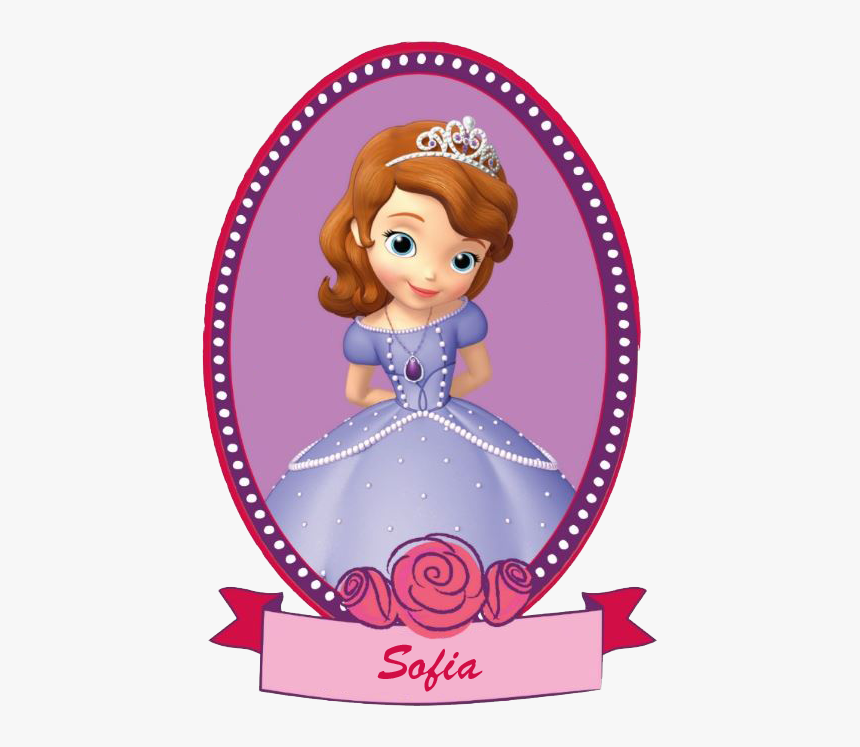 Sophiaoval Png Sophiaovalpng Pinterest - Sofia The First Frame Png, Transparent Png, Free Download