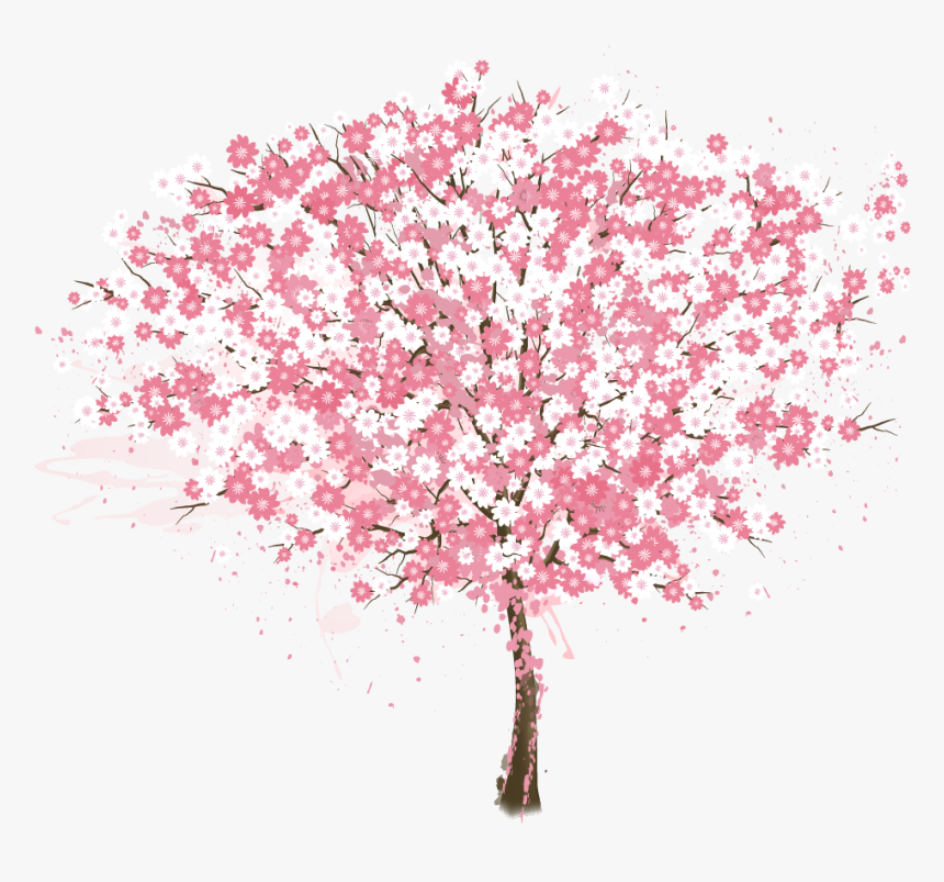 Featured image of post Japanese Cherry Blossom Tree Silhouette Japanese cherry blossom stock vectors clipart and illustrations