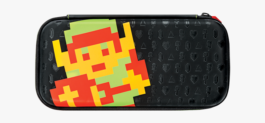 Zelda Nintendo Switch Case, HD Png Download, Free Download