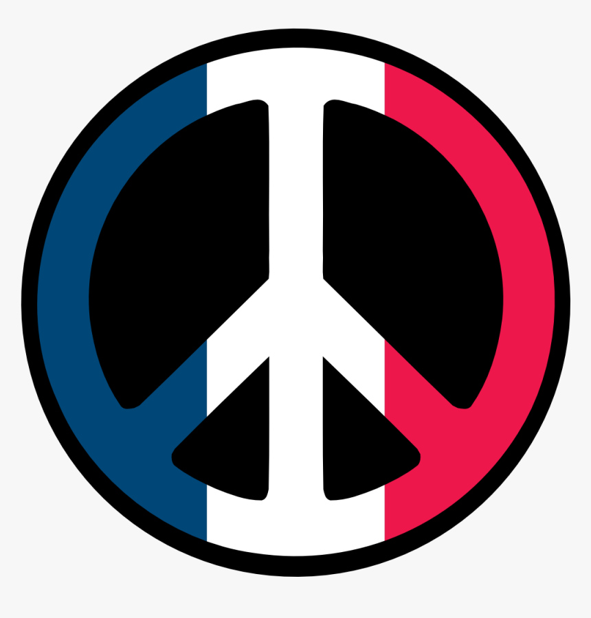 Scalable Vector Graphics Svg France Flag Peace Symbol - Logo Dream League Soccer 2019, HD Png Download, Free Download