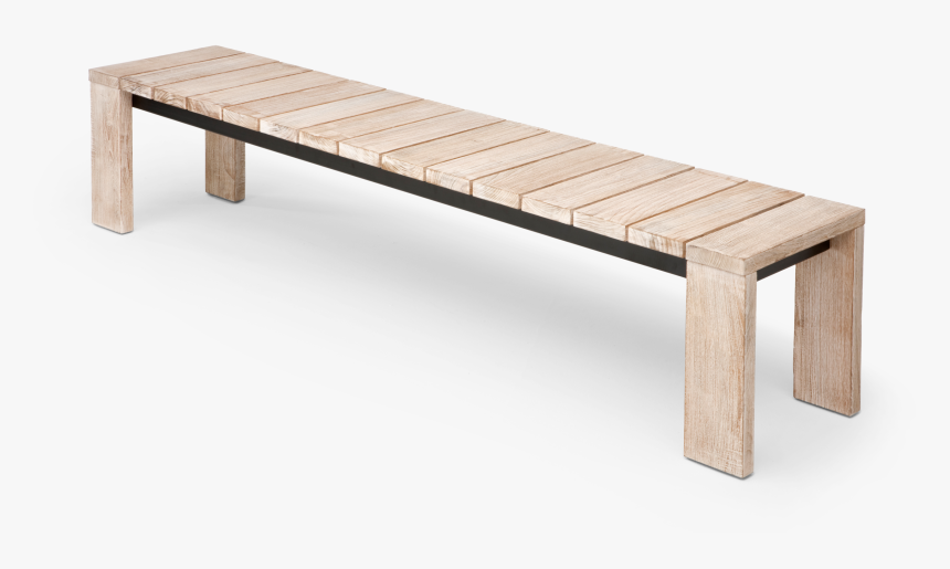 Jan Juc - Transparent Wooden Bench Png, Png Download, Free Download