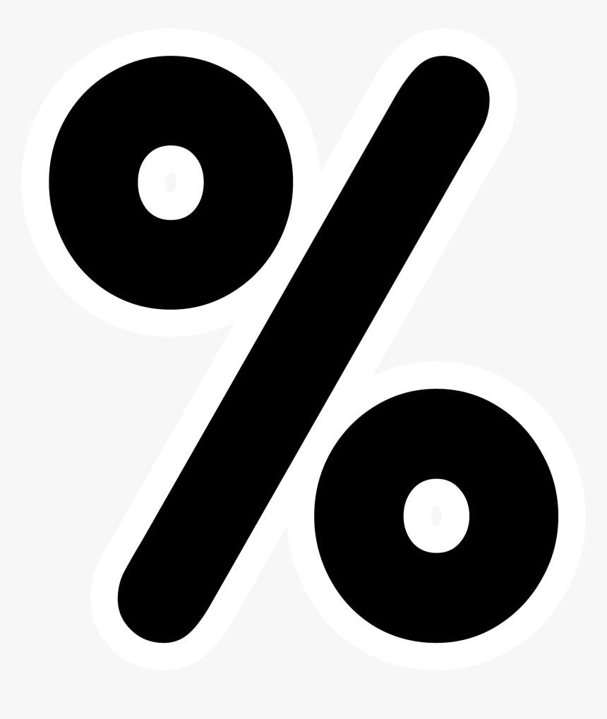 Percentage Download Png - Percentage Png, Transparent Png, Free Download