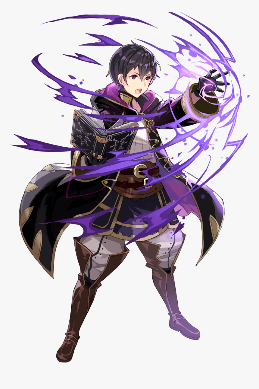 Morgan Fire Emblem Male, HD Png Download, Free Download