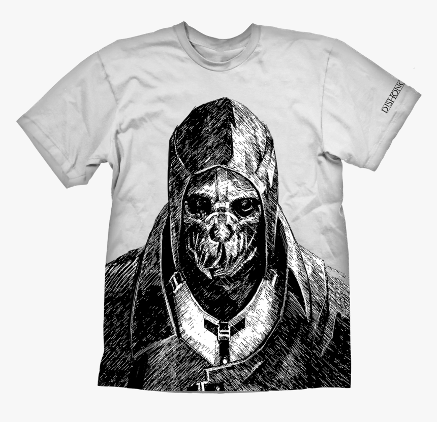 Dishonored Corvo T Shirt, HD Png Download, Free Download