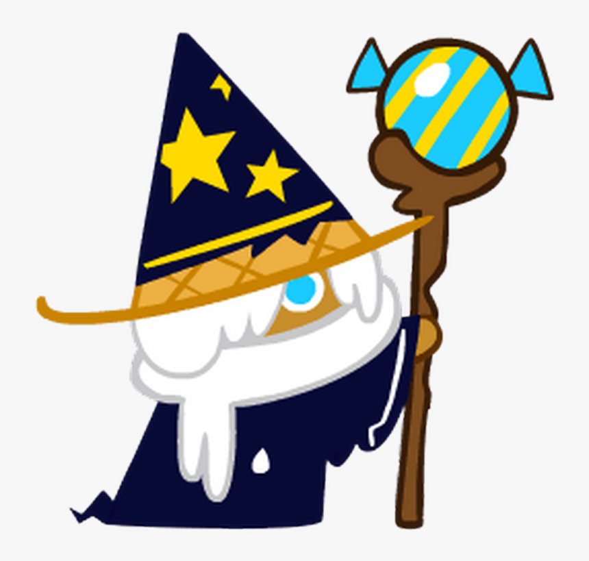 Cookie Run Ovenbreak Wizard Cookie, HD Png Download, Free Download