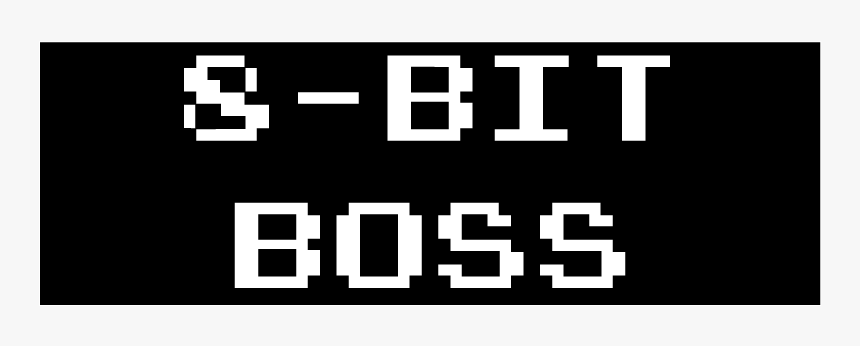 8-bit Boss - Parallel, HD Png Download, Free Download