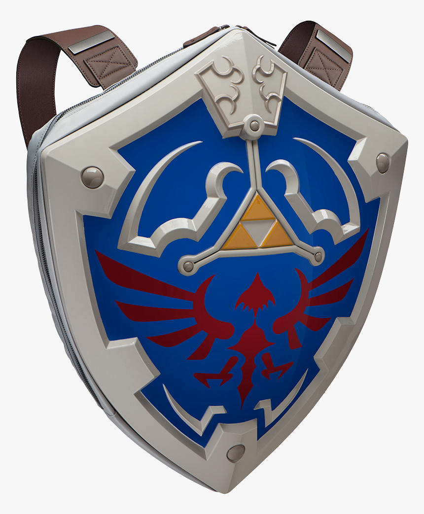 Hylian Shield Backpack, HD Png Download, Free Download