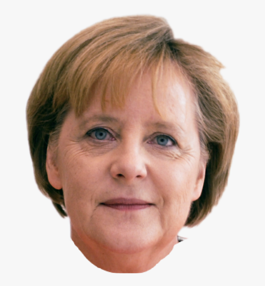 Transparent Angela Merkel Png - George W Bush Painting Merkel, Png Download, Free Download