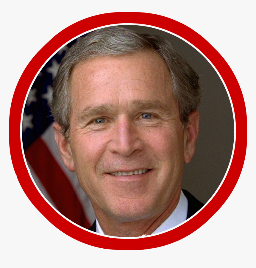 George W Bush, HD Png Download, Free Download