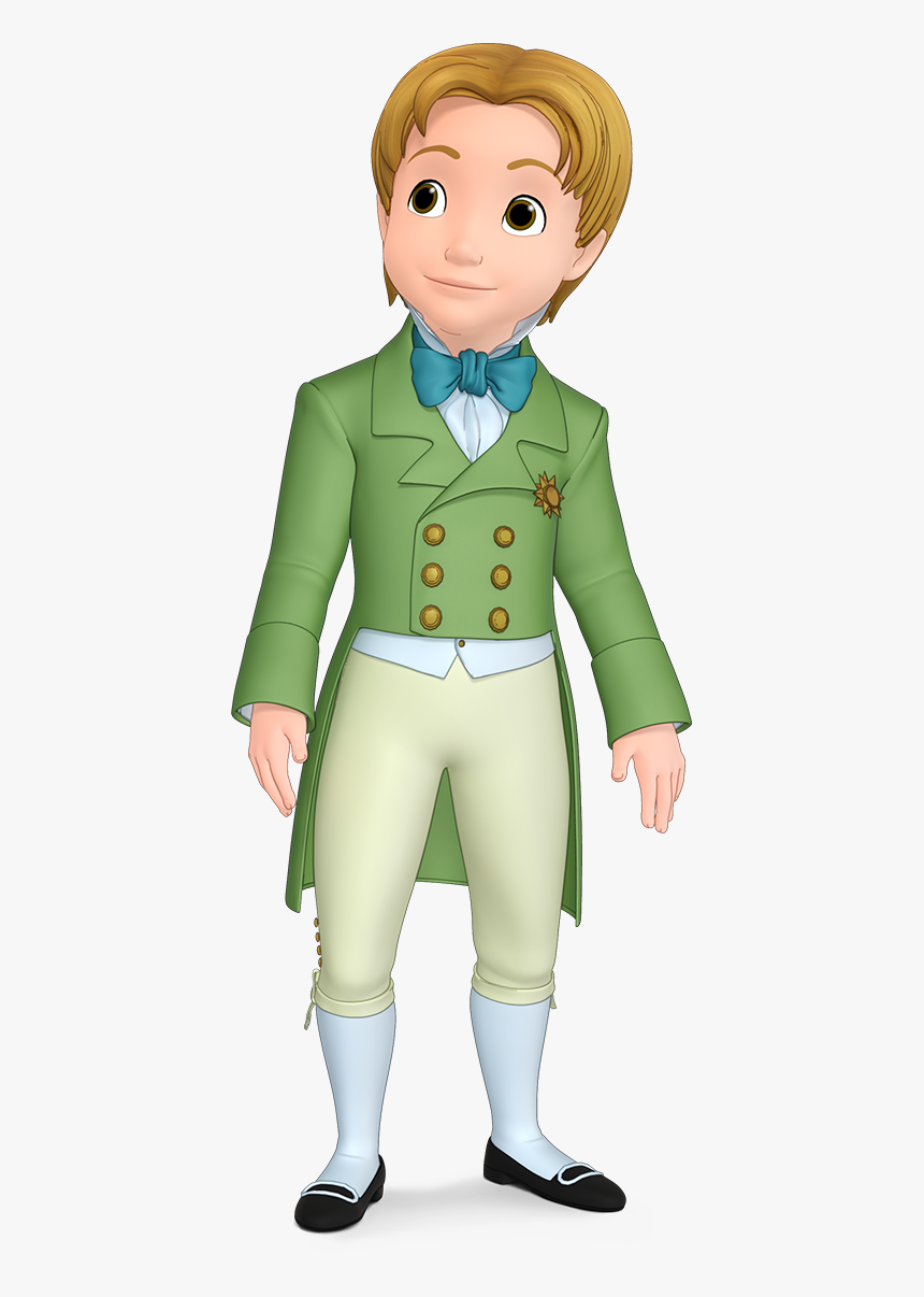 Sofia The First Prince James, HD Png Download, Free Download