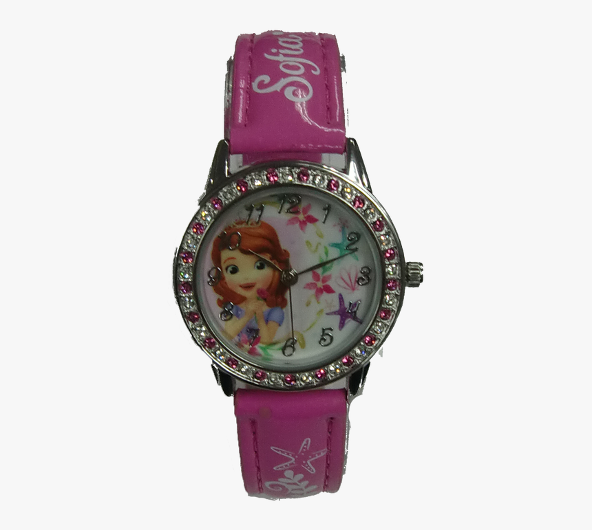 Sophia1 - Analog Watch, HD Png Download, Free Download