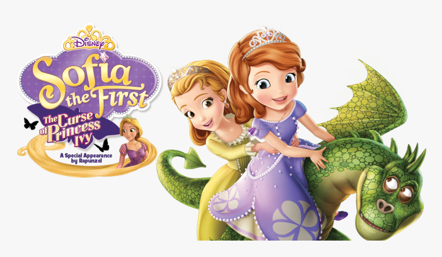 Sofia The First Curse Of Princess Ivy, HD Png Download, Free Download