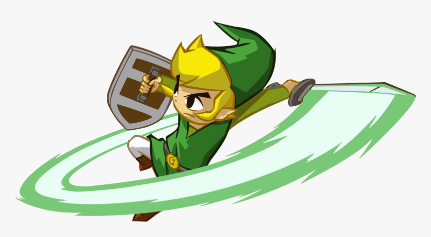 The Legend Of Zelda - Legend Of Zelda Spirit Tracks Png, Transparent Png, Free Download