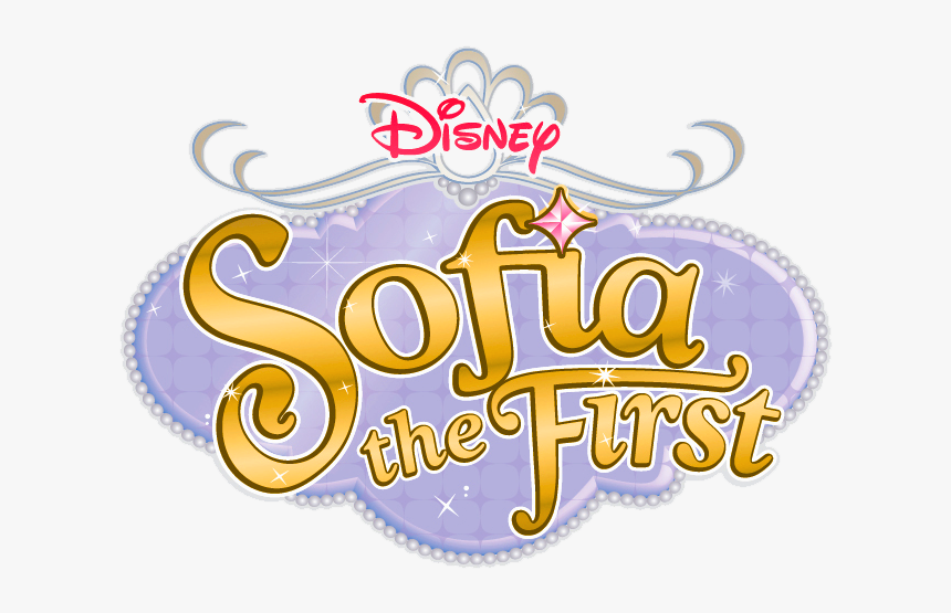 Fonte Princesa Sofia Disney, HD Png Download, Free Download