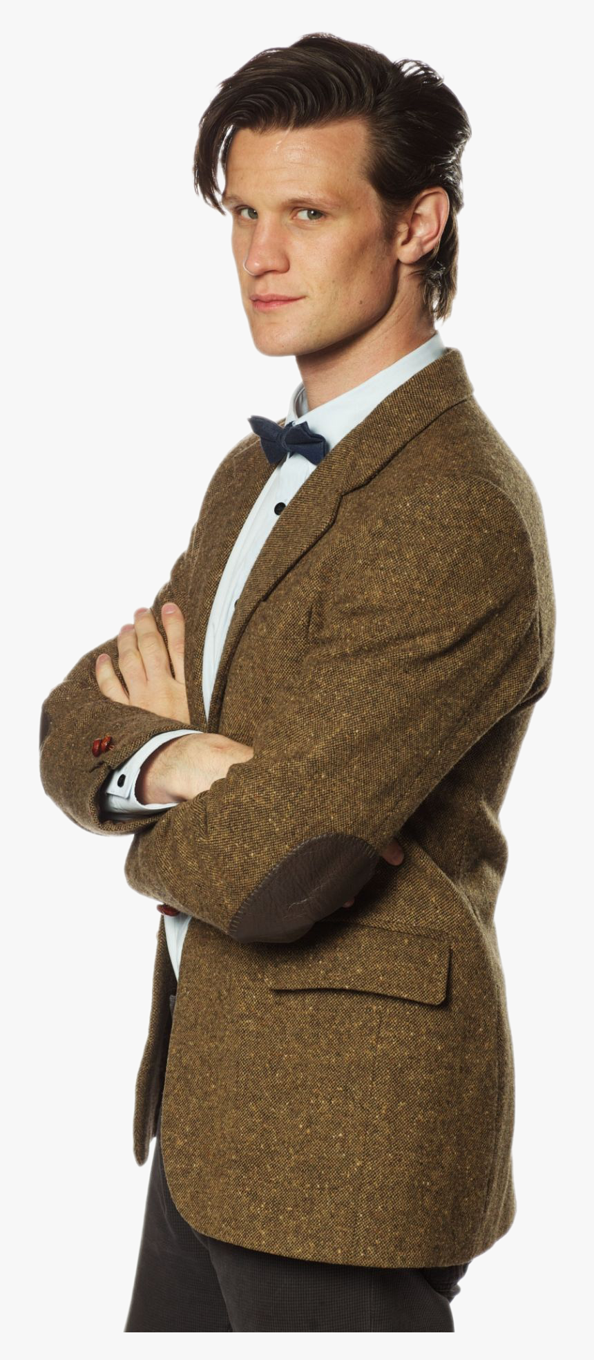 Eleventh Doctor Doctor Who Matt Smith Tenth Doctor - Doctor Who Matt Smith Png, Transparent Png, Free Download