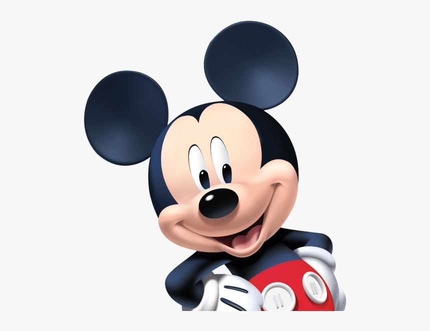 Mickey Mouse Fathead - Mickey Mouse Clubhouse Png, Transparent Png, Free Download