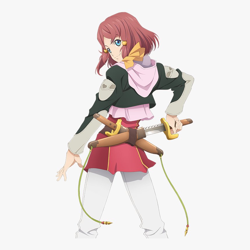 Tales Of Zestiria The X Rose, HD Png Download, Free Download