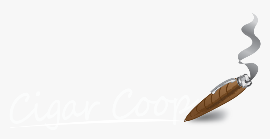 Cigar Smoke Png - Cartoon, Transparent Png, Free Download