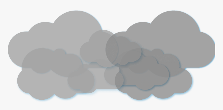 Transparent Dark Clouds Png - Illustration, Png Download, Free Download