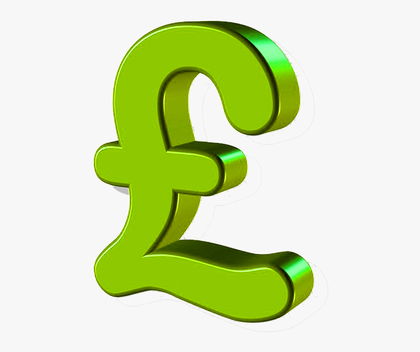 Pound Transparent Background Png Icon - Pound Sign No Background, Png Download, Free Download