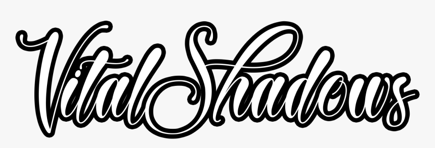 Vital Shadows Beats For Sale - Calligraphy, HD Png Download, Free Download