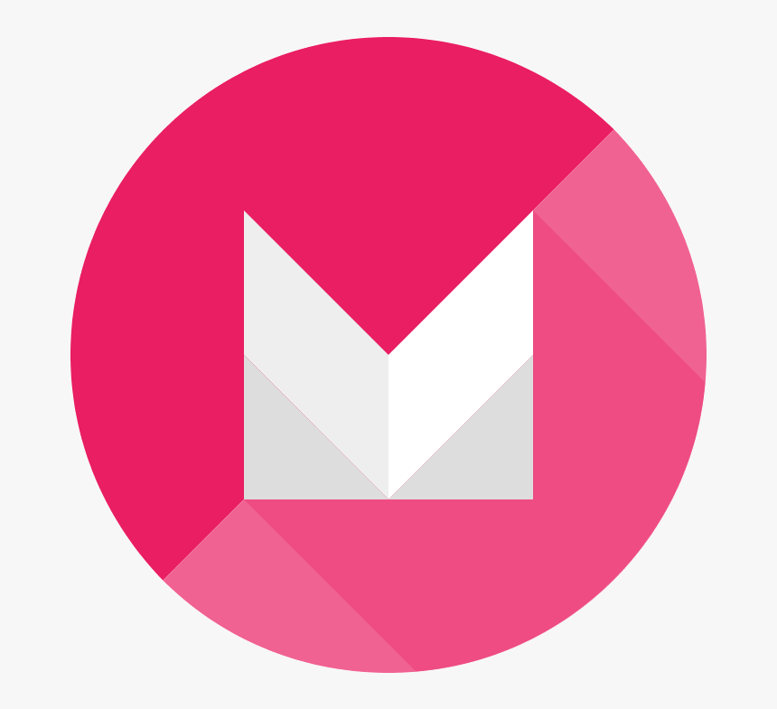 Android Marshmallow Logo - Android 6.0 1 Png, Transparent Png, Free Download