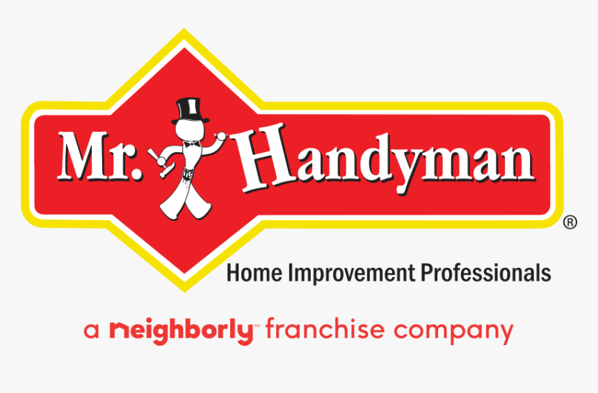 Transparent Handy Man Png - Mr Handyman A Neighborly Company Logo, Png Download, Free Download