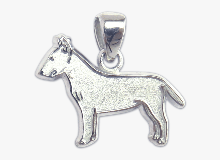 Bull Terrier Pendant - Bull Terrier, HD Png Download, Free Download