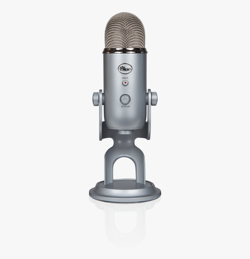 Blue Yeti Usb Microphone, HD Png Download, Free Download