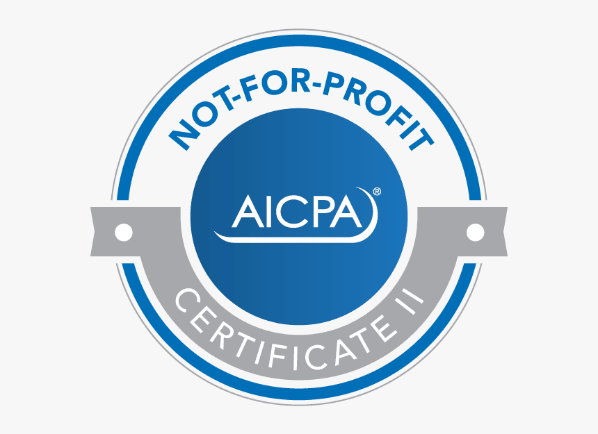 Aicpa Single Audit Certification Logo, HD Png Download, Free Download