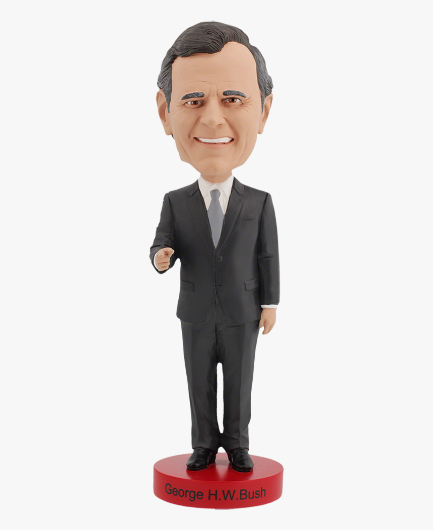 George Hw Bush Bobblehead, HD Png Download, Free Download