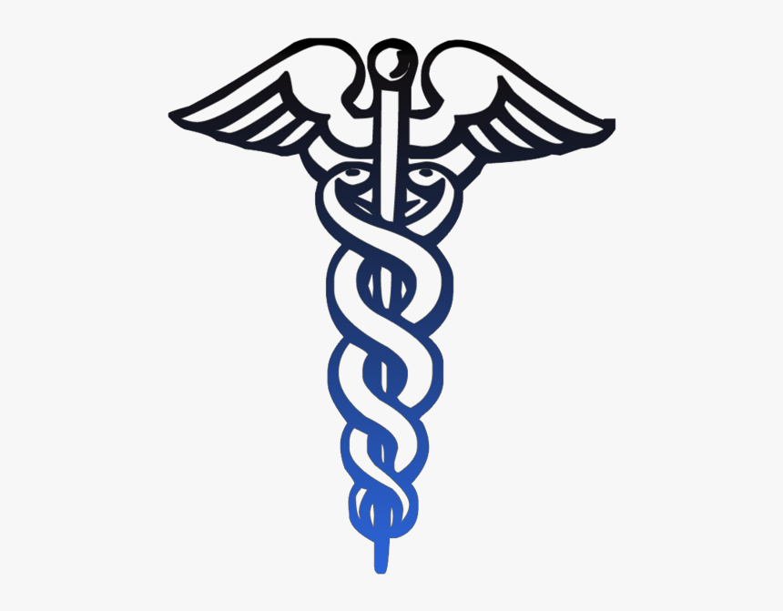 Doctor Symbol Caduceus Png Image - Transparent Medical Clipart, Png Download, Free Download