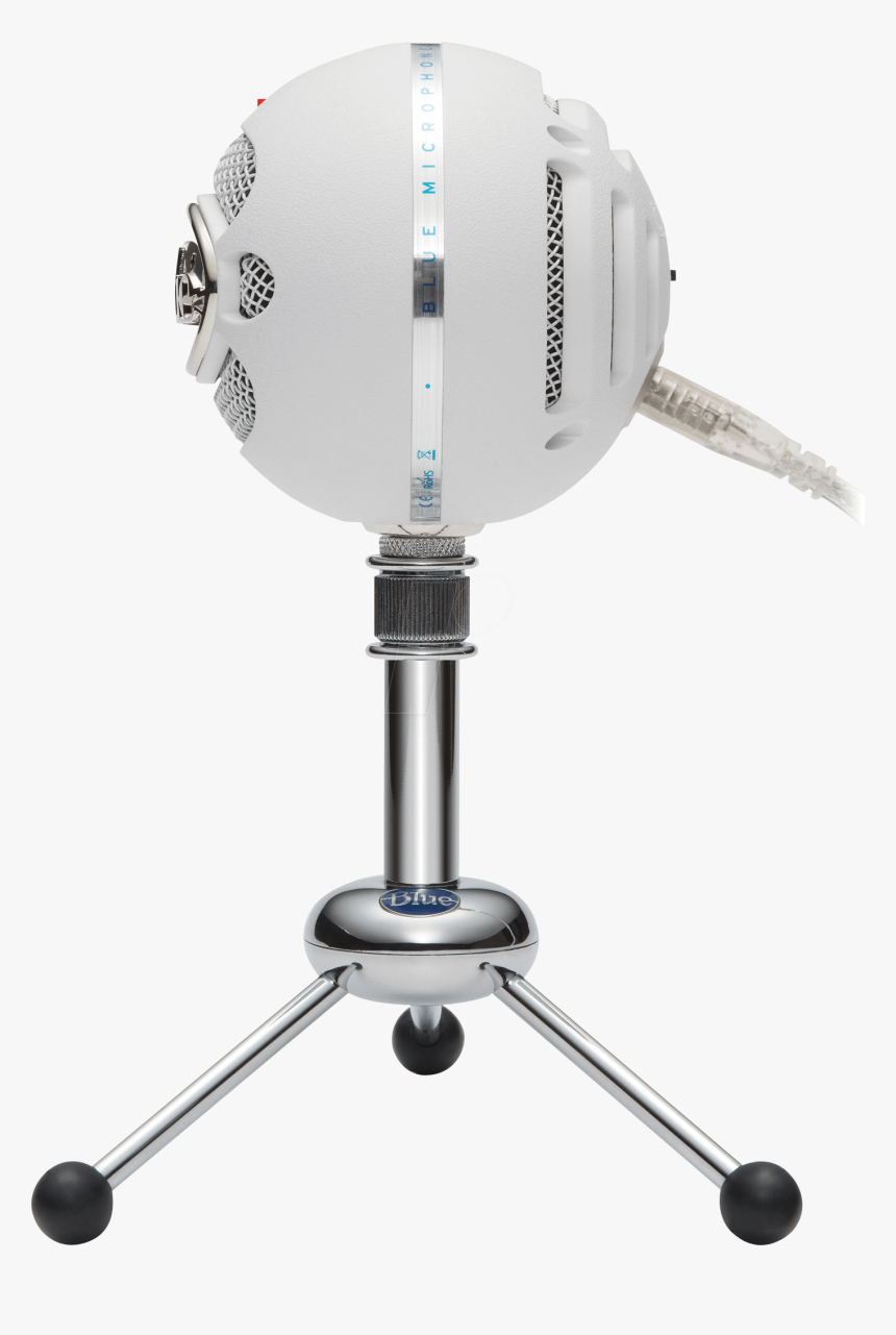 Transparent Blue Snowball Png - Blue Snowball Mic Png, Png Download, Free Download