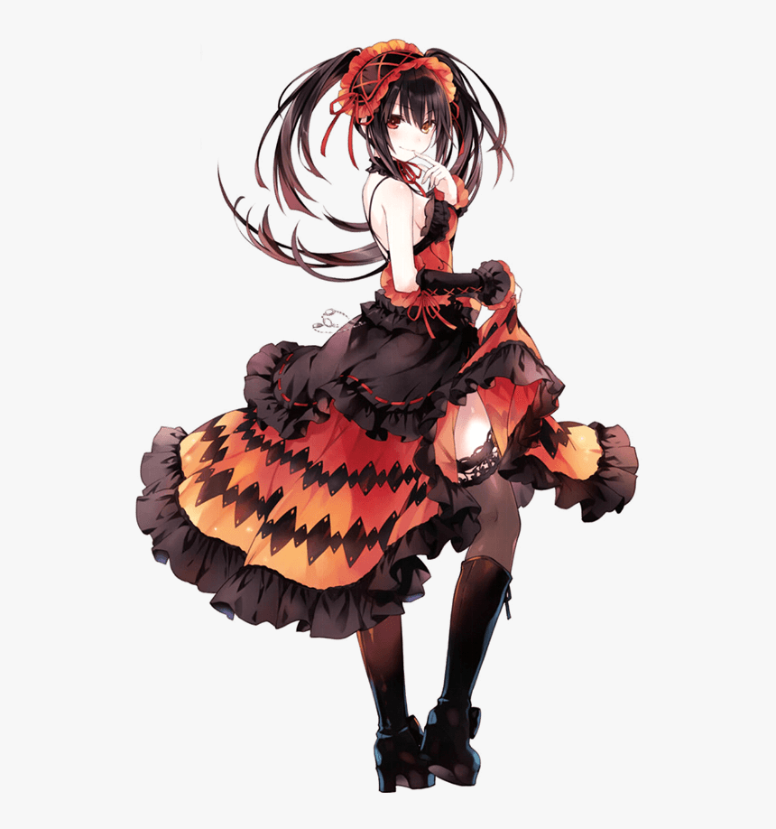 Kurumi Tokisaki, HD Png Download, Free Download