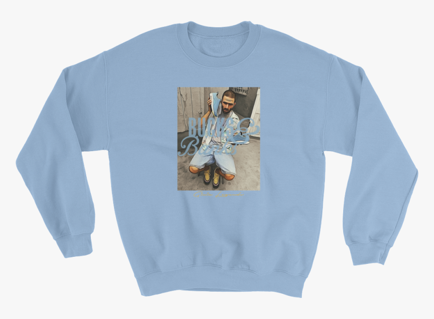 Image Of Wavy Weather Crewneck - Hoodie, HD Png Download, Free Download