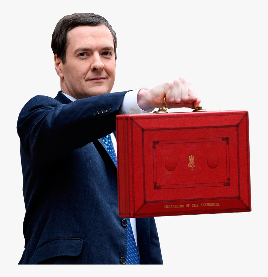 George Osbourne Chancellor Of The Exchequer - Gentleman, HD Png Download, Free Download