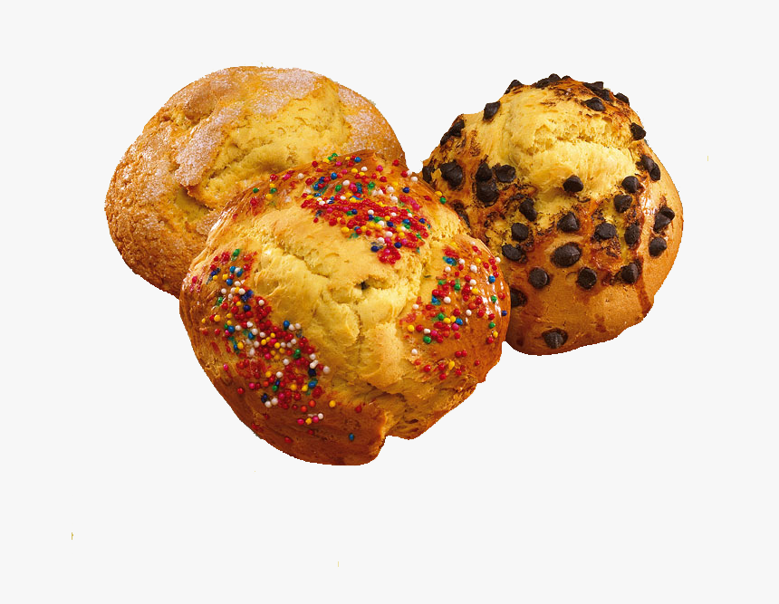 Transparent Rosca De Reyes Png - Pan Dulce Png, Png Download, Free Download