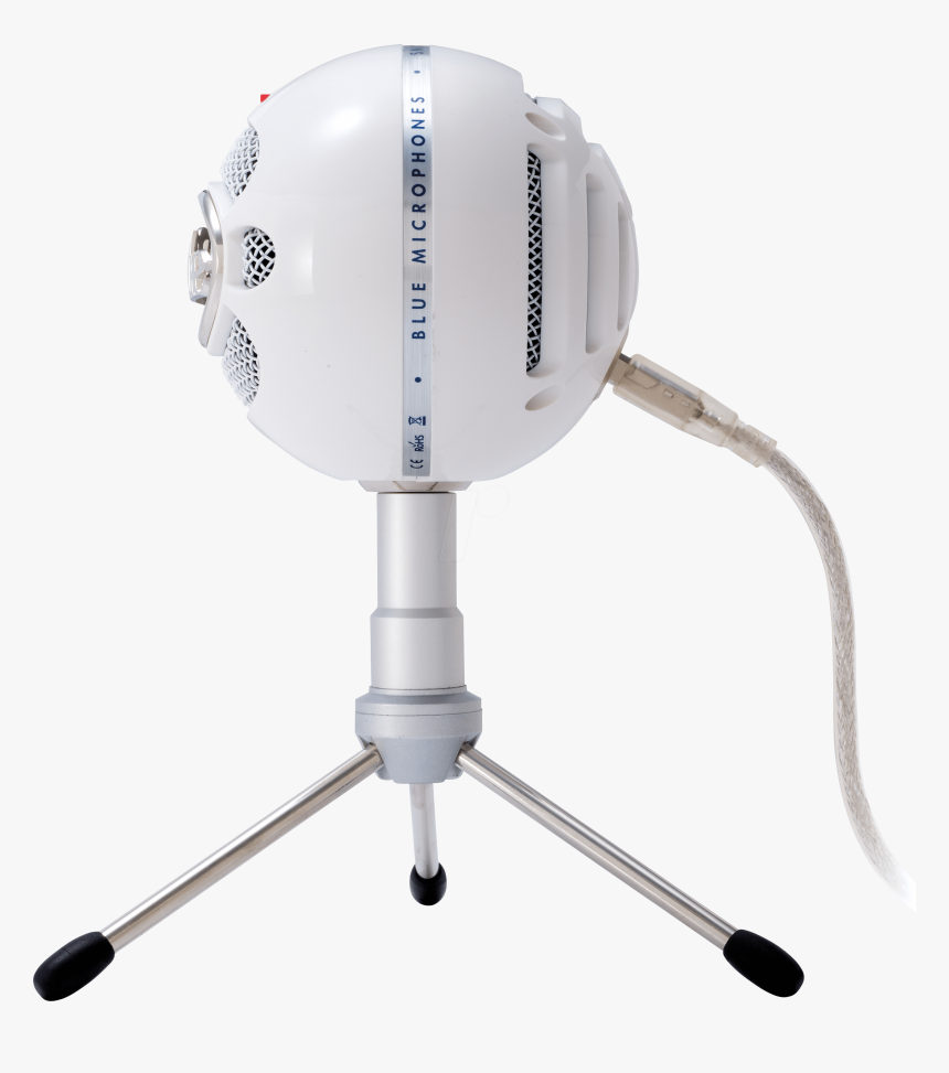 Snowball Ice Usb Microphone Blue Microphones - Blue Snowball Ice Usb, HD Png Download, Free Download