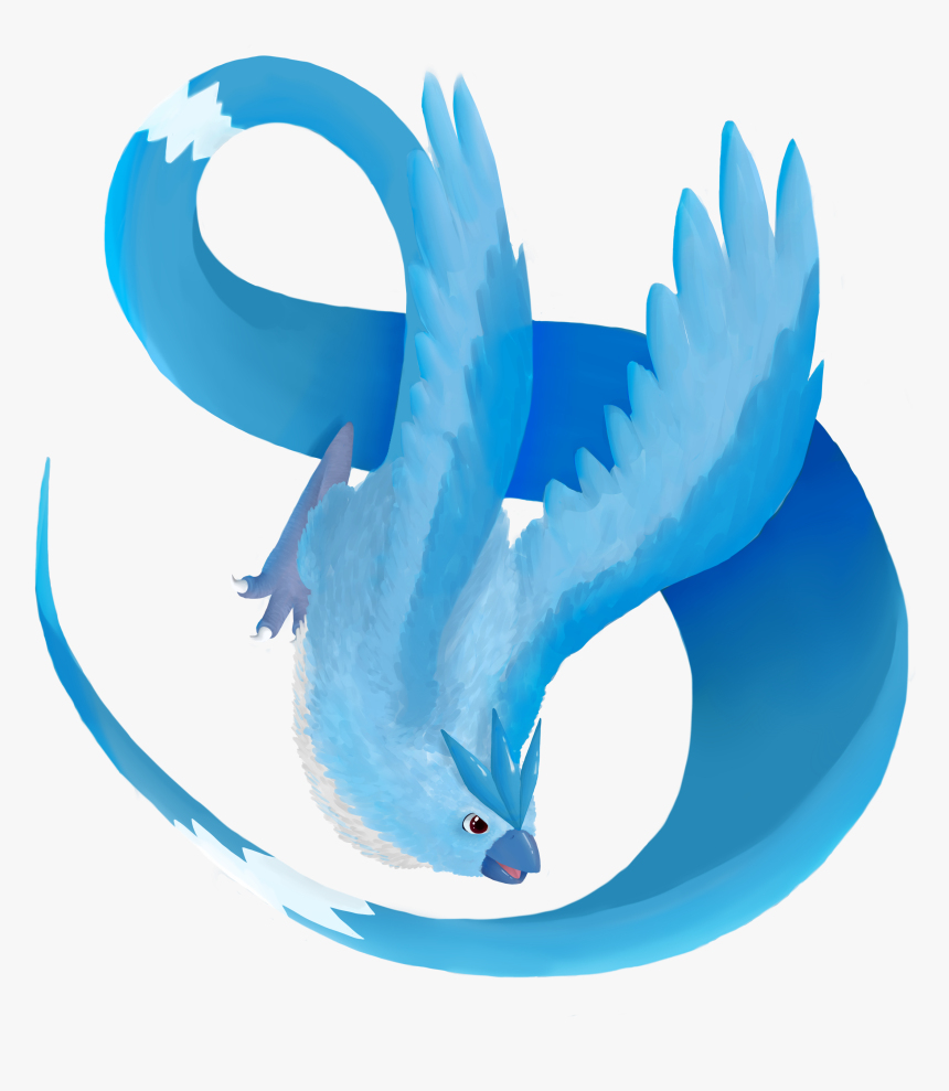 Fusion Pokemon Kyogre Artikodin, HD Png Download, Free Download