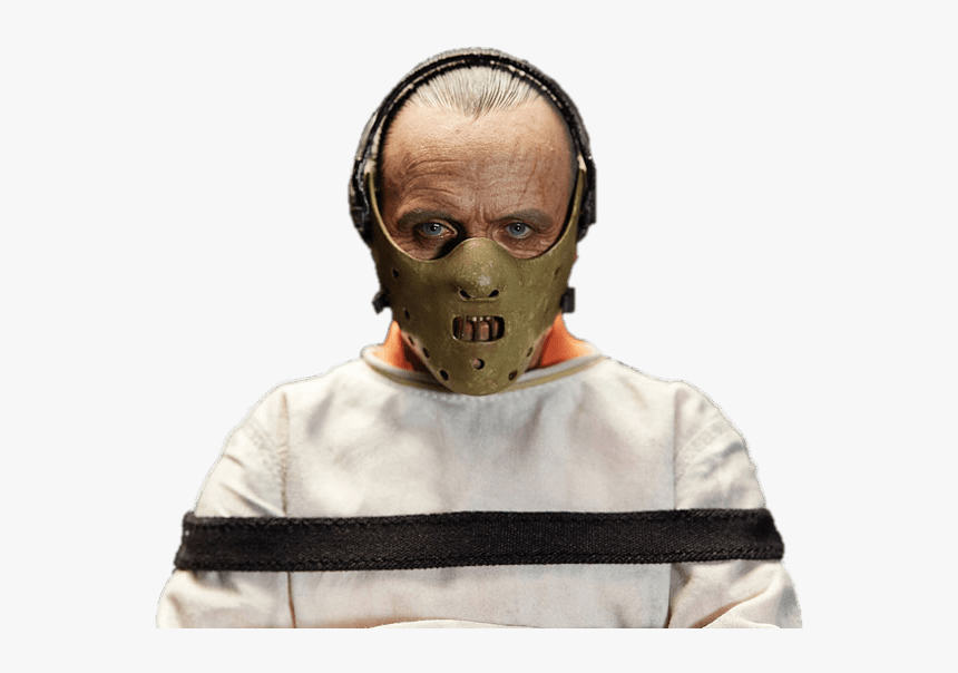 Hannibal Lecter In Straightjacket - Hannibal Png, Transparent Png, Free Download