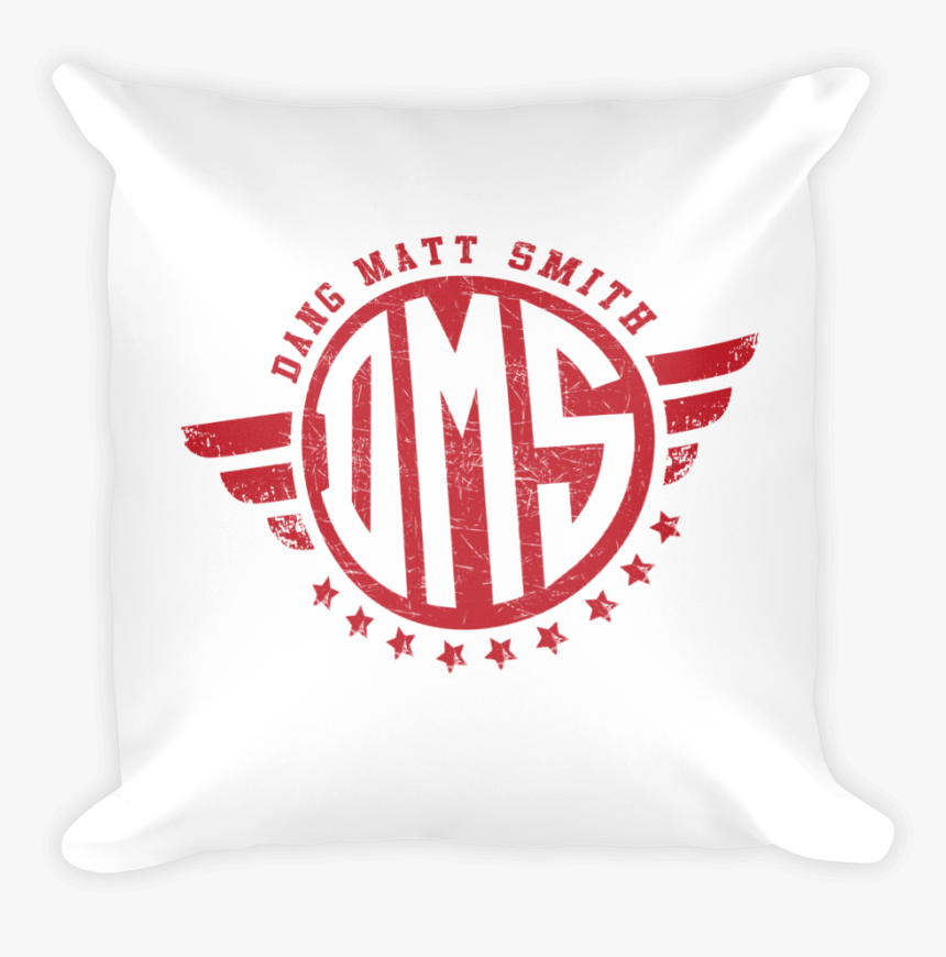 Dang Matt Smith Square Pillow , Png Download - Kwara State College Of Education Logo, Transparent Png, Free Download