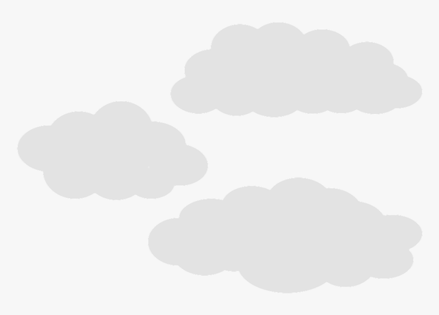 Cloud, White, No Background, Paint, Sky, Cartoon - Cumulus Cloud Cartoon, HD Png Download, Free Download