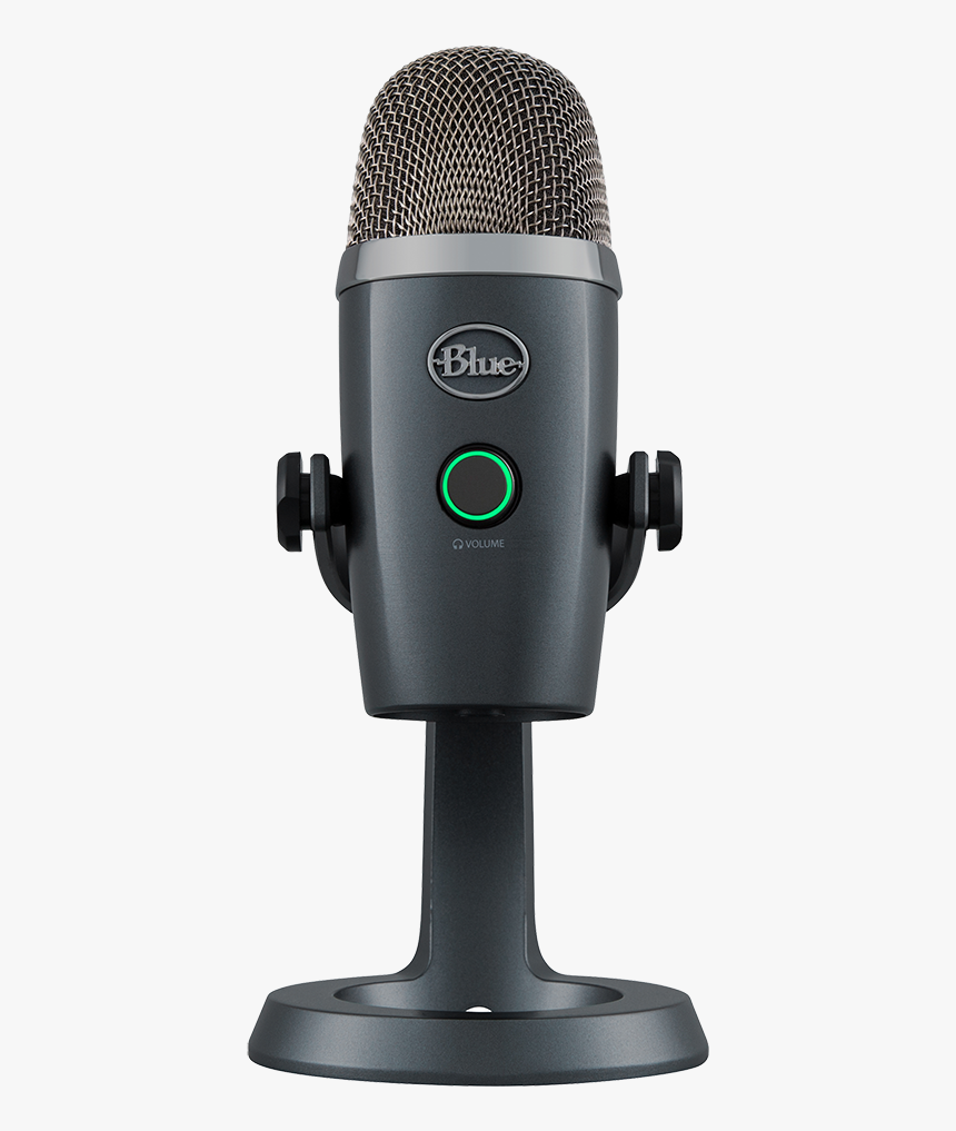 353168 Nano - Blue Yeti Nano Microphone, HD Png Download, Free Download