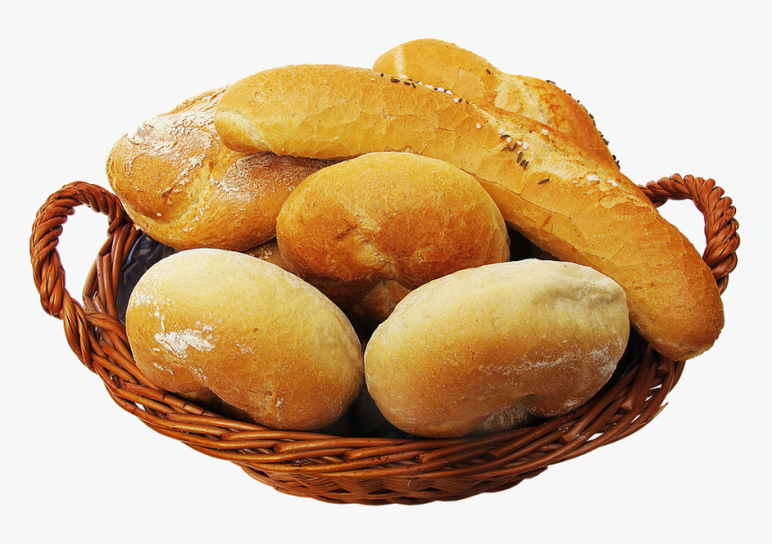 Pan-dulce - Cesta De Pão Png, Transparent Png, Free Download