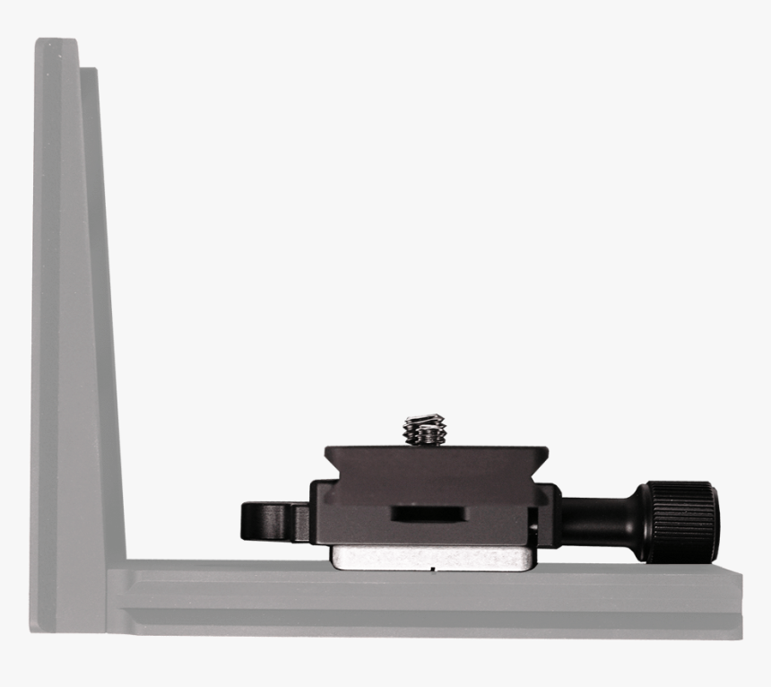 Emotimo Arca Clamp 100mm Arca Camera Plate Forwards - Shelf, HD Png Download, Free Download