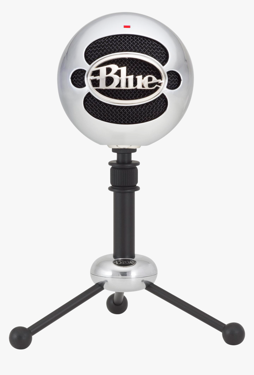 Blue Microphones Snowball Brushed Aluminum, HD Png Download, Free Download