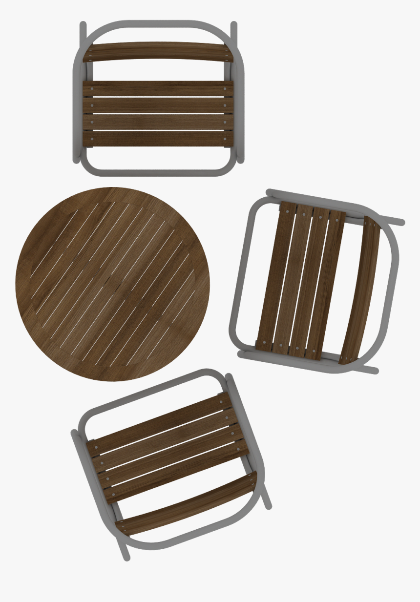 Outdoor Furniture Png Top View, Transparent Png, Free Download