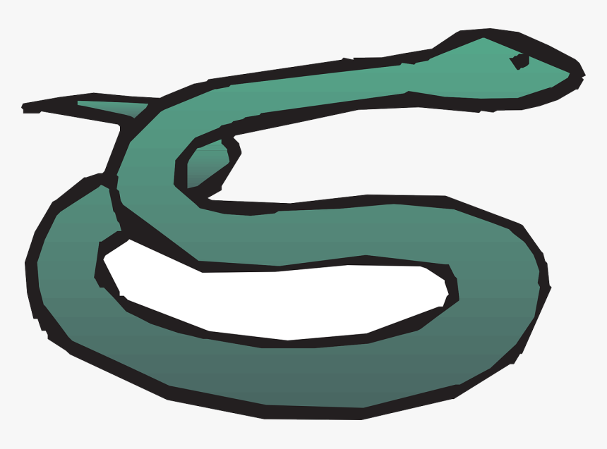 Transparent Slither Clipart - Serpiente Slither Io Png, Png Download, Free Download