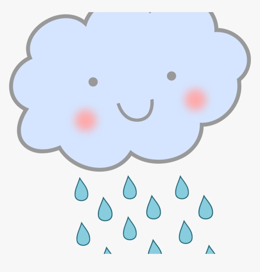 Clouds Illustration Png, Transparent Png, Free Download